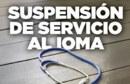 Por 48 horas los médicos no atenderán por IOMA