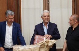 La Municipalidad encara la puesta en valor de 180 mil luminarias y más de 400 semáforos en La Plata