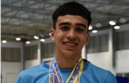 Máximo Aguilar, puntal de oro argentino en Brasil