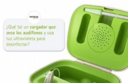 Inician una colecta para que Sheila pueda comprarse los audífonos