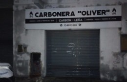 Un detenido por intentar robar en una conocida carbonera de Los Hornos