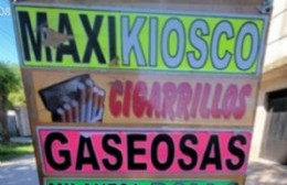 Inauguraron el maxikiosco de Rey de Reyes