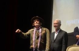 Johnny Depp cerró su paso por Argentina con una visita histórica en La Plata