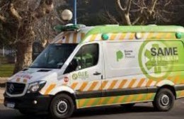 Una nena fue atropellada en Ruta 11 a la altura de Villa Montoro