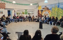 Fuerza Patria La Plata arrancó la campaña con varios puntos de encuentros en toda la ciudad