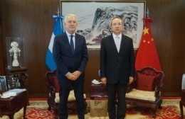 China invita a productores de La Plata a participar de su feria de importaciones en Shanghái