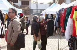 Fin de semana en Meridiano V: rock, folclore y más de 200 puestos de moda circular