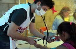 Jornada de Salud en Tricolores