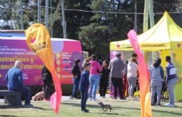 Se desarrolla el Barrio por Barrio en Aeropuerto