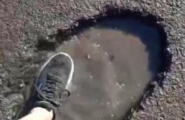Vecinos de 604 se anotan para una remodelación total de la arteria