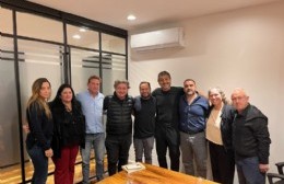 Presentan un nuevo sector político que acapara ex LLA y del peronismo