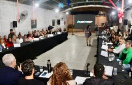 Alak conformó la Junta Comunal de Ignacio Correas y anunció la creación de una Escuela Secundaria