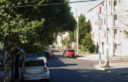 Barrio UPCN: Quejas por el apagado de luminarias