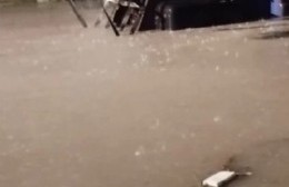 Abundan los reclamos por la falta de limpieza de zanjas y la acumulación de agua