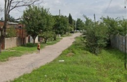 Llevan 20 años de reclamos para que les asfalten las calles