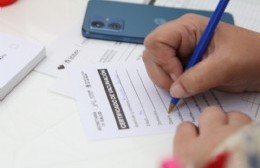 El Municipio desplegó nuevas acciones sanitarias en Villa Elvira