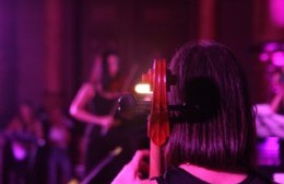 Orquesta en vivo en el Salón Dorado para disfrutar en familia estas vacaciones de invierno