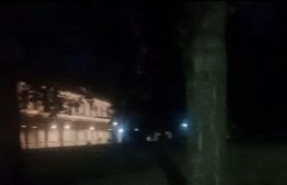 Vecinos reclaman por el cuidado de un paseo cultura de la ciudad