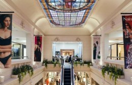 Homenaje al Pasaje Rodrigo a 17 años de su reinauguración