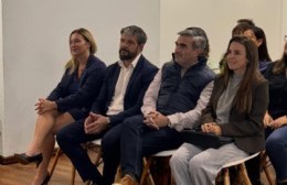 Concejal de LLA participó de jornada destinada a evitar fraudes telefónicos