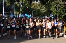 Deporte y solidaridad: más de 8 mil personas participaron de la maratón para ayudar al Hospital de Niños