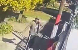 Alertan por la presencia de un ladrón suelto que robó en  115 entre 79 y 80