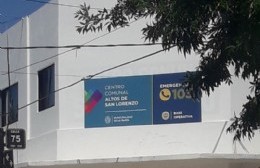 El arte llega a la Delegacion Comunal de Altos de San Lorenzo