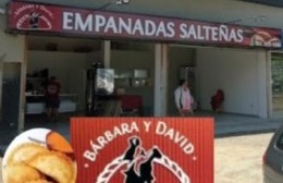 David y Bárbara los reyes de las empanadas salteñas acomodaron horarios y anticiparon mudanza