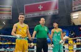 Ganó arriba del ring: Pero los jueces dieron la sorpresa y Hugo Aquino no pudo avanzar