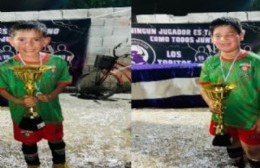 El Centro Recreativo Nueva Alba estuvo su festejo con la 2016