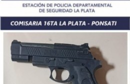 Un hombre y una mujer detenidos tras fallido robo a barbería en 120