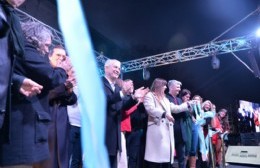 Alak inauguró las obras de renacimiento del Pasaje Dardo Rocha