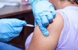 Vacunación antigripal y del calendario en el CONICET La Plata