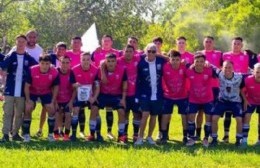 El Palihue FC jugará en la Primera B de la Liga Amistad