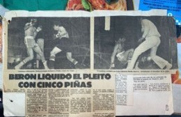 Juan Carlos Berón: El sindicalista que se abrió paso a los golpes
