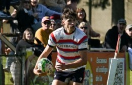 Villa Elvira tiene un campeón en Rugby