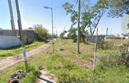 Preocupación por la quema de pastizales en Villa Elvira