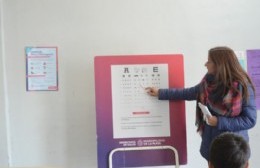Amplían la vacunación y los controles preventivos en jardines, escuelas y espacios comunitarios
