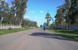 Con nuevo asfalto y trabajos de hidráulica, concluyó una obra clave para Los Hornos