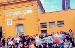 Club Circunvalación La Plata avanza en obras y actividades