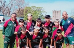 AFI 19 participa de la copa de campeones 2025 con tres categorías
