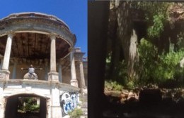 ¿Un fantasma en el Palacio Piria de Punta Lara?