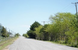 La MLP anunció la finalización de obra de la segunda etapa de mejoras en la calle 621 de La Armonía
