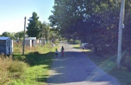 La rápida ocupación de un sector pegado al arroyo Maldonado demanda la atención del Municipio