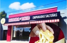 Empanadas salteñas de queso: Salieron tan ricas que la gente las pide y las tuvieron que dejar en el menú de ventas