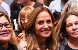 Ex funcionaria de Alberto apoya las decisiones de Axel Kicilof