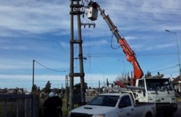 En Villa Aburridita llevan tres días sin energía electrica