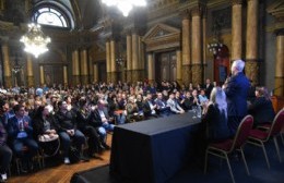Se largó un plan municipal que acompañará a las Asociaciones Civiles.