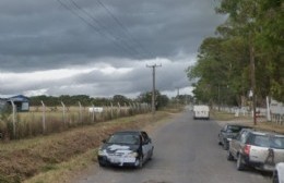 Vecinos le piden al Municipio que ejecute la garantía por una calle que se volvió a romper