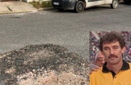 Pasa el bacheo y quedan pozos sin reparar: Se impone el siga, siga de Lamolina